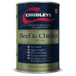 Load image into Gallery viewer, Chudleys Complete Wet Adult Working Dog Rich in Beef & Chicken with Tripe