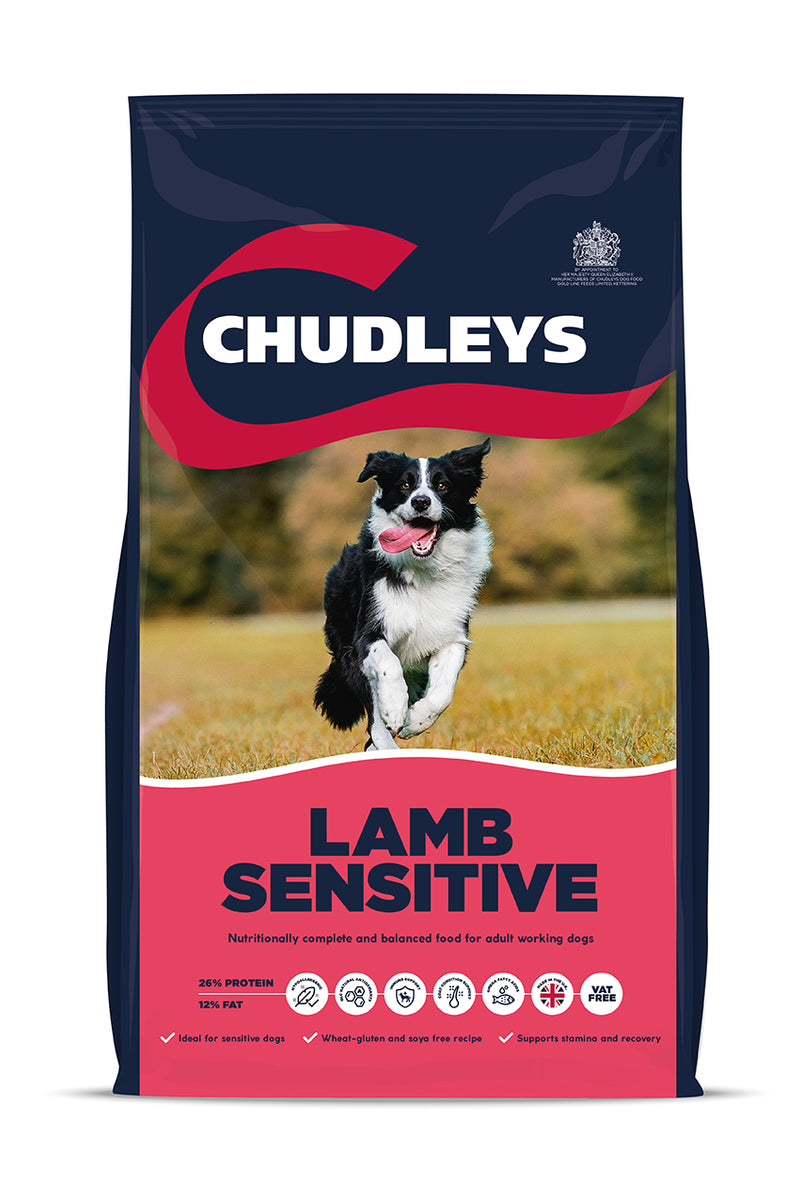 LAMB SENSITIVE
