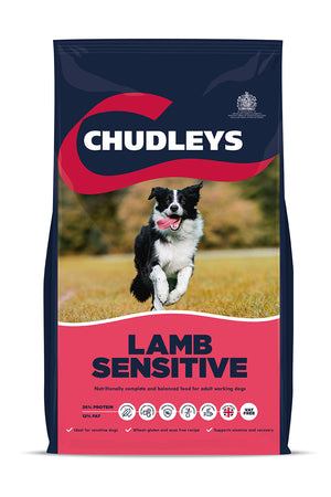 Lamb Sensitive
