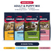 Load image into Gallery viewer, Mixed Adult &amp; Puppy  - 50 Bags Pallet Deal
