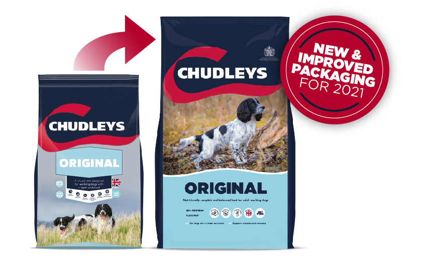 Buy Chudleys Original Complete Muesli Dog Food Chudleys Dog Food