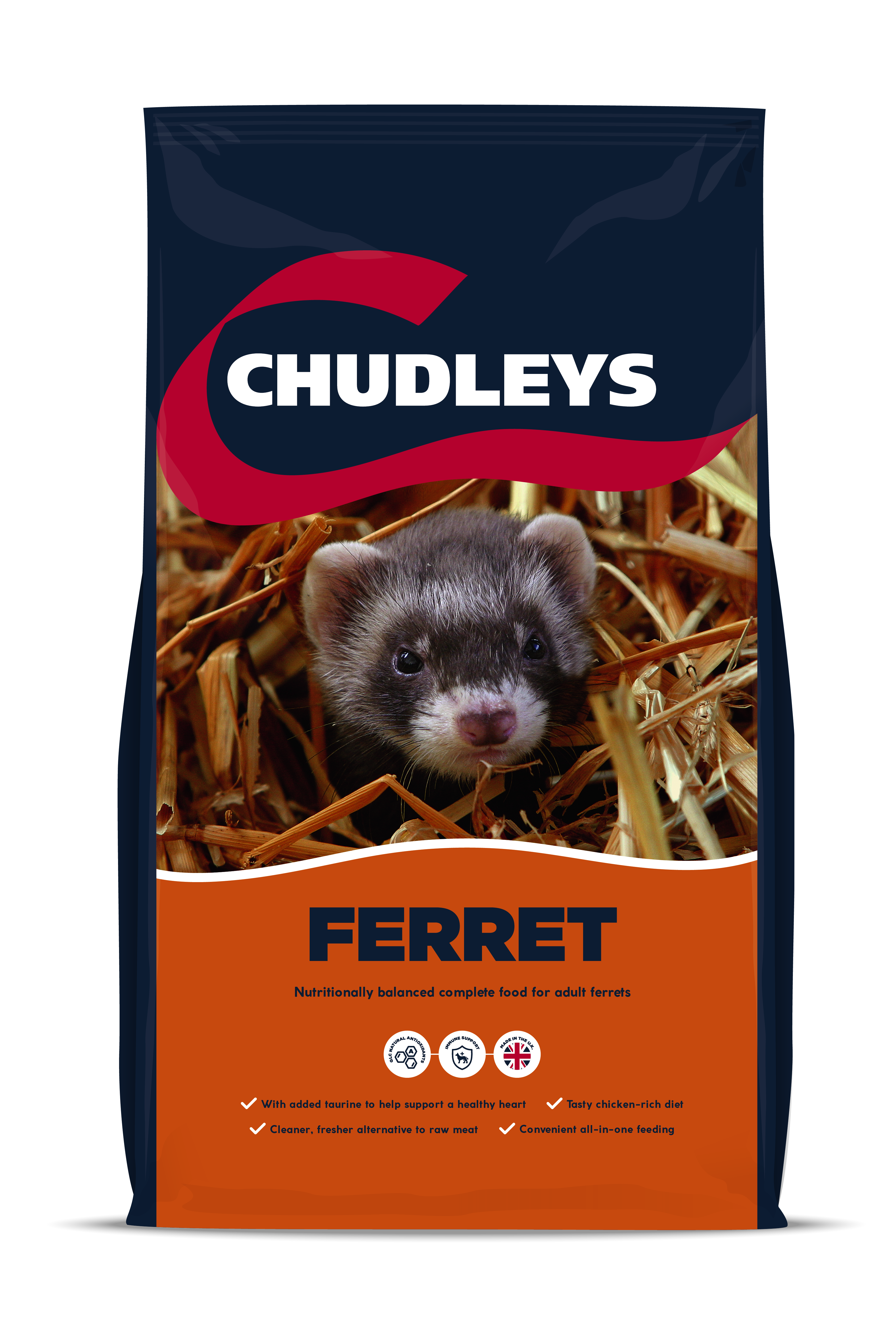 Ferret food list clearance