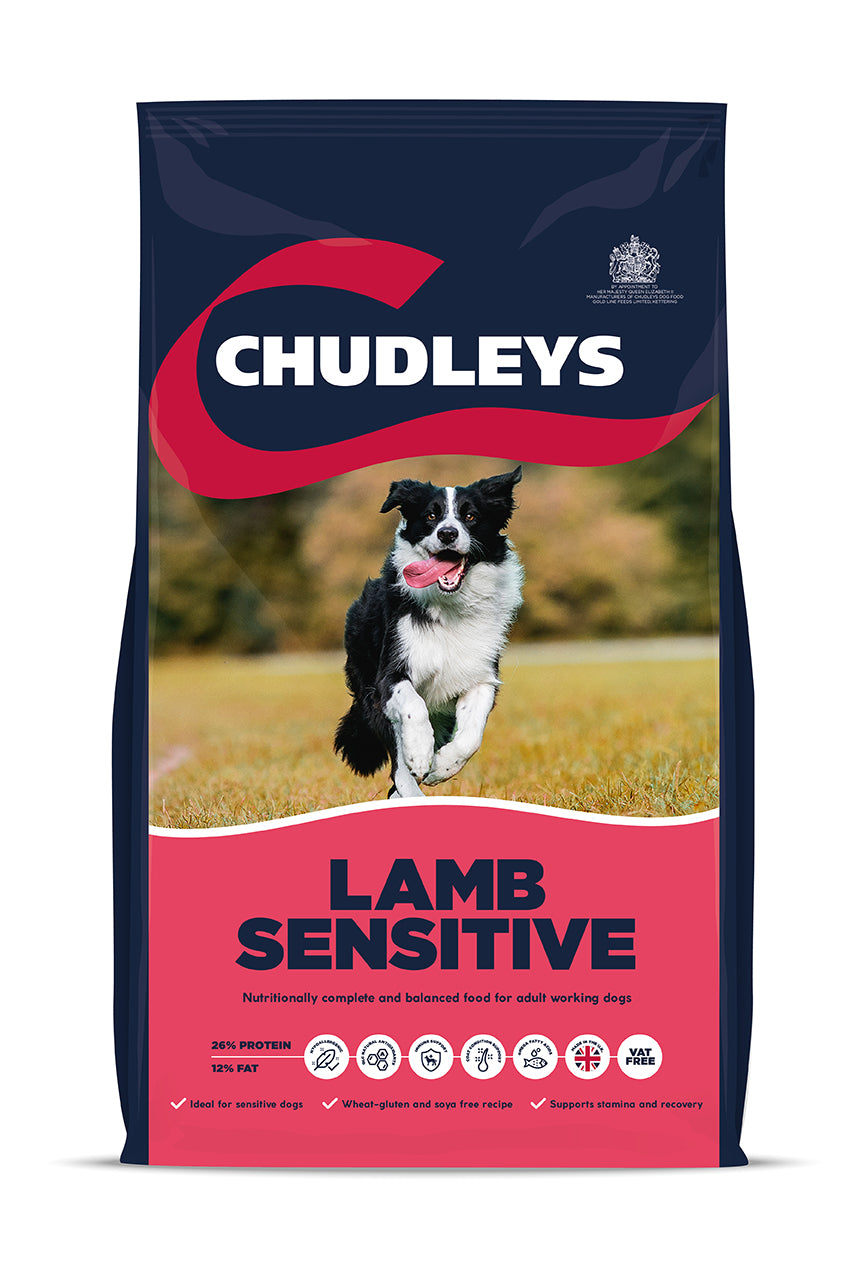 Buy Dog Food for Adult Working Dogs Chudleys Dog Food