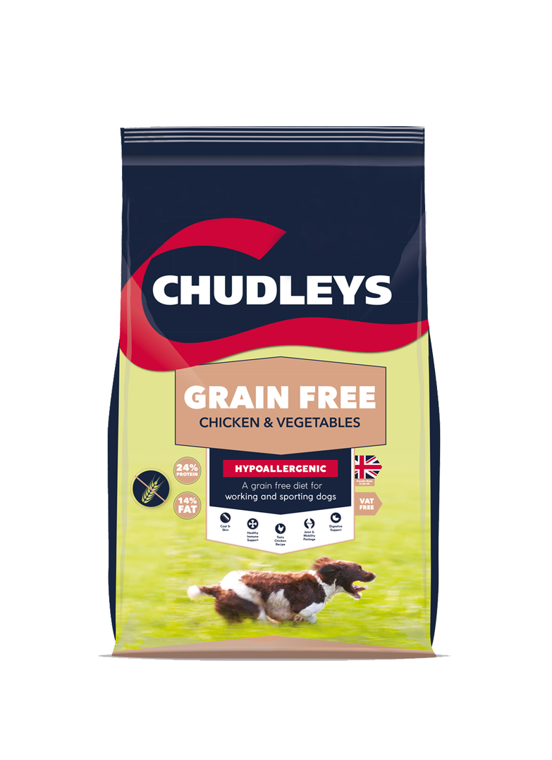 Popular grain free dog food online